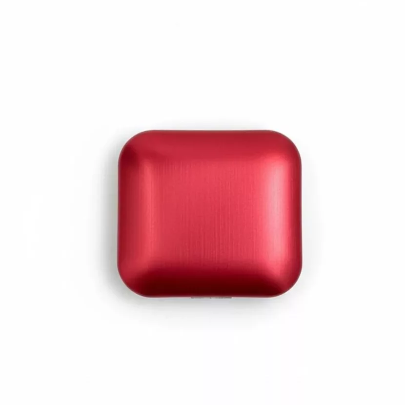 آینه آرایشی تاشو جیبی مدل لیزری