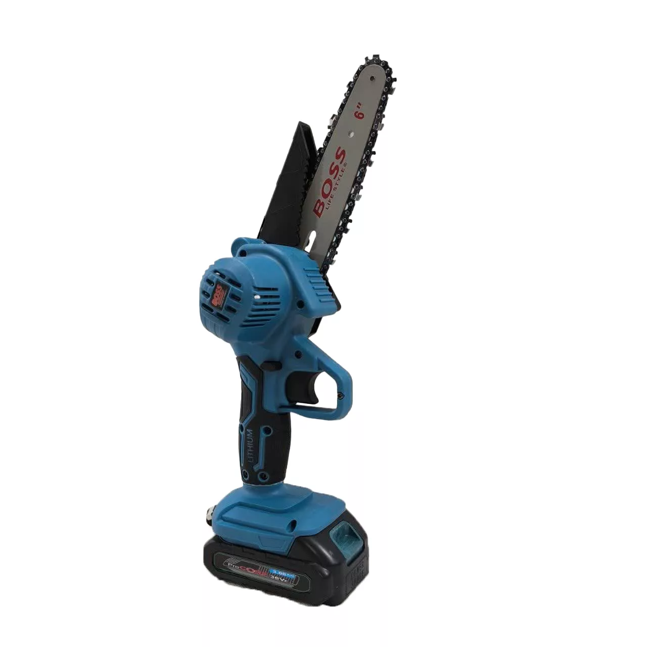 اره زنجیری شارژی باس مدل 36V-single battery