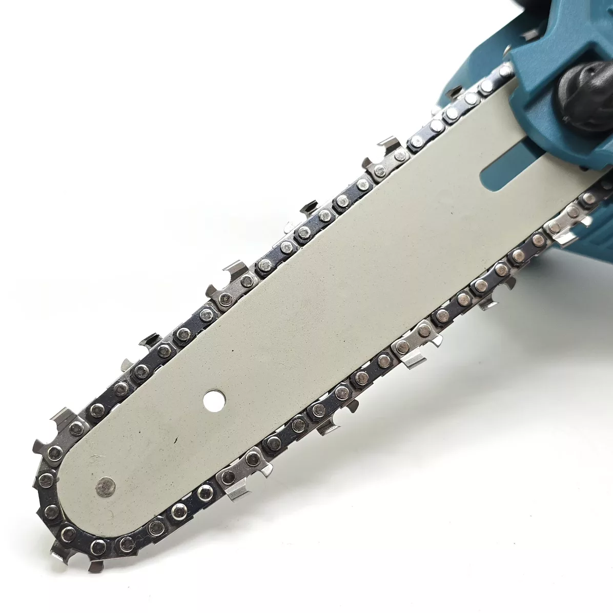 اره زنجیری شارژی باس مدل CM20 -V118 مجموعه 4 عددی