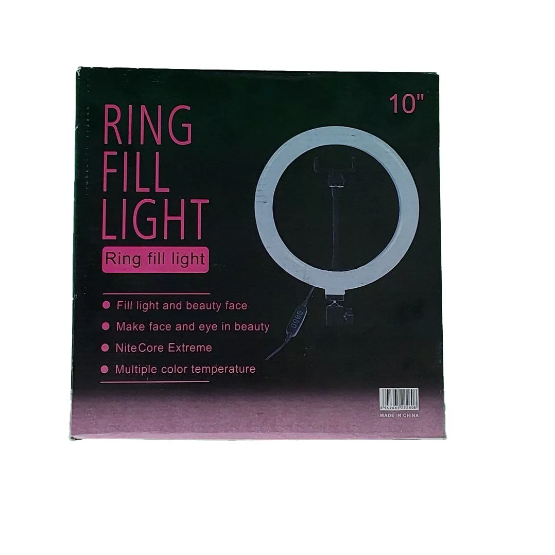 رینگ لایت مدل R10