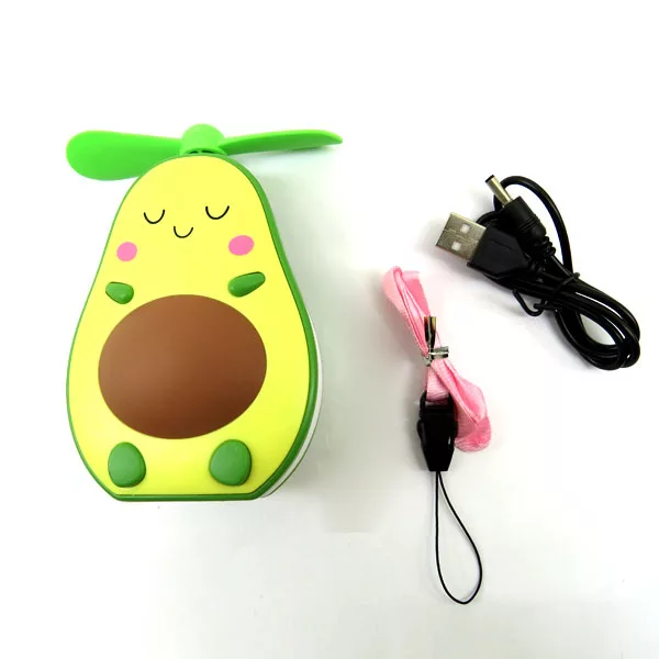 پنکه شارژی مدل MINI FAN 115-513