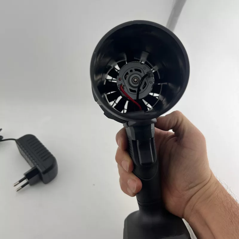 دستگاه دمنده 48 وات مدل جت فن کد 12