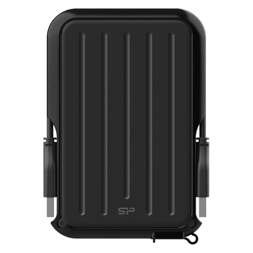 هارد اکسترنال سیلیکون پاور مدل Armor A66 ظرفیت 5 ترابایت