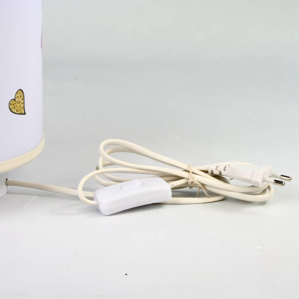 آباژور رومیزی کودک مدل پرنسس کد 100