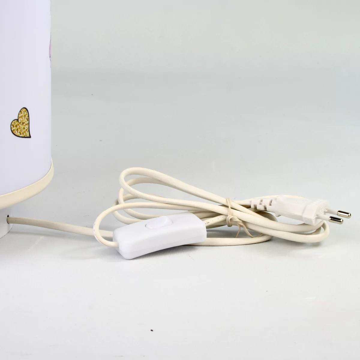 آباژور رومیزی کودک مدل پرنسس کد 100