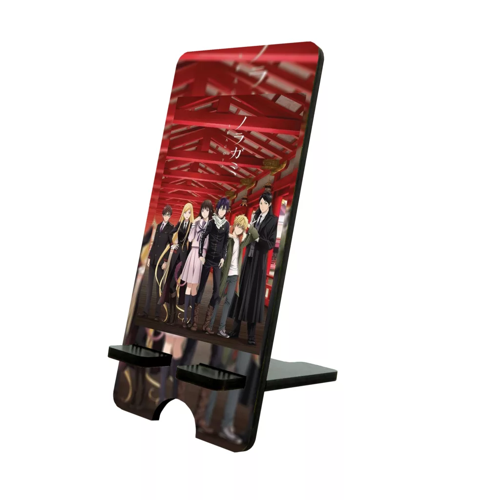 پایه نگهدارنده گوشی موبایل و تبلت طرح  Noragami کد 8264398