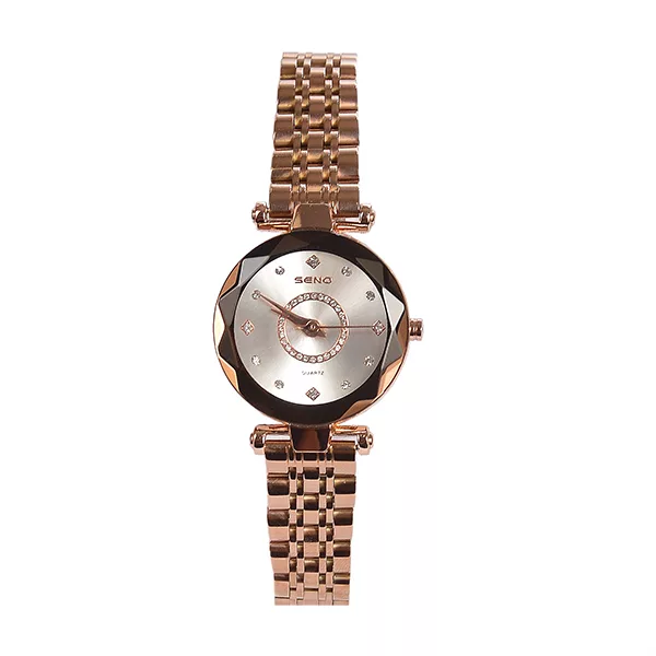 ساعت مچی عقربه ای زنانه سنو مدل G1