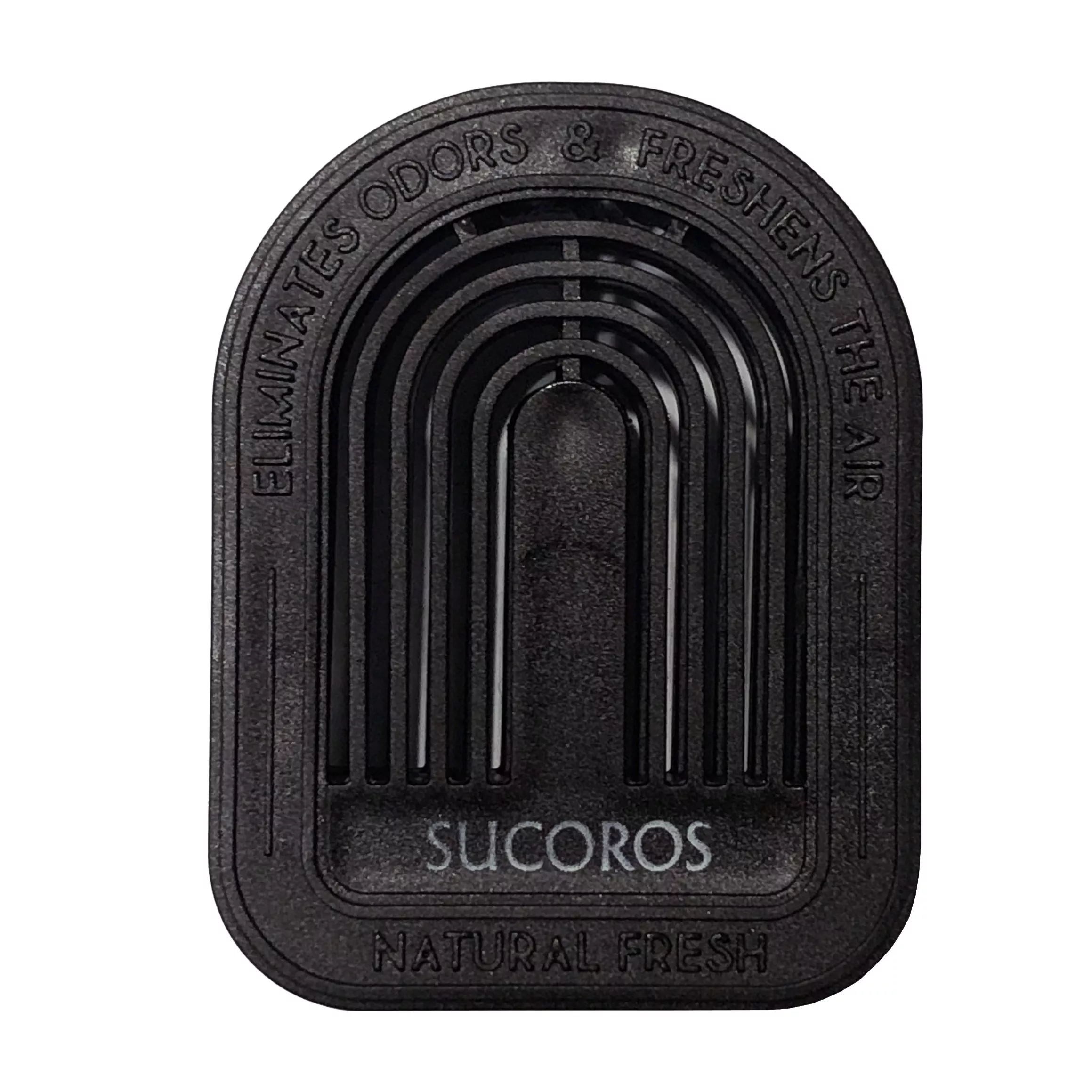 خوشبو کننده خودرو ساکارز مدل NEWCAR کد 01