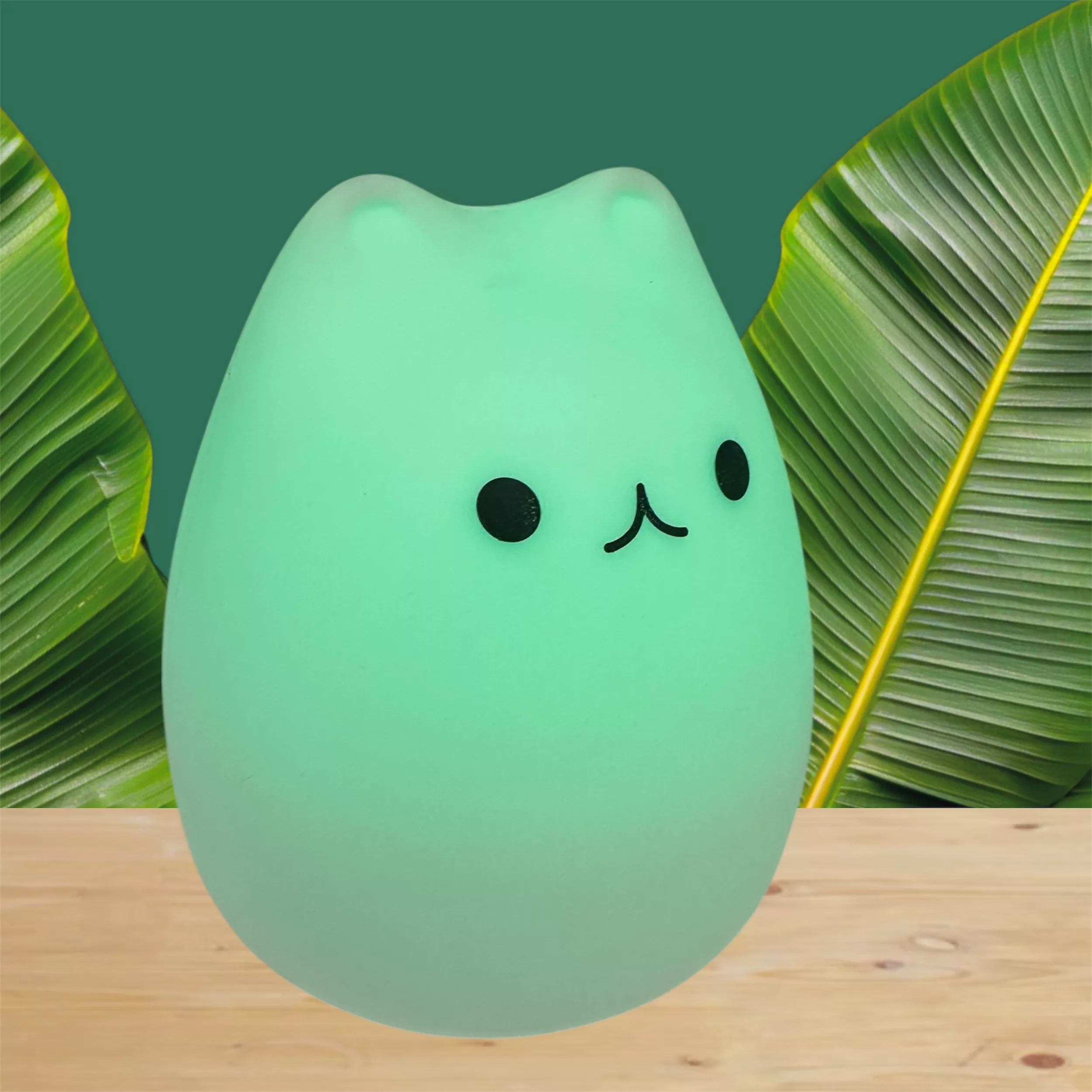 چراغ خواب اتاق كودک مدل گربه كد s22