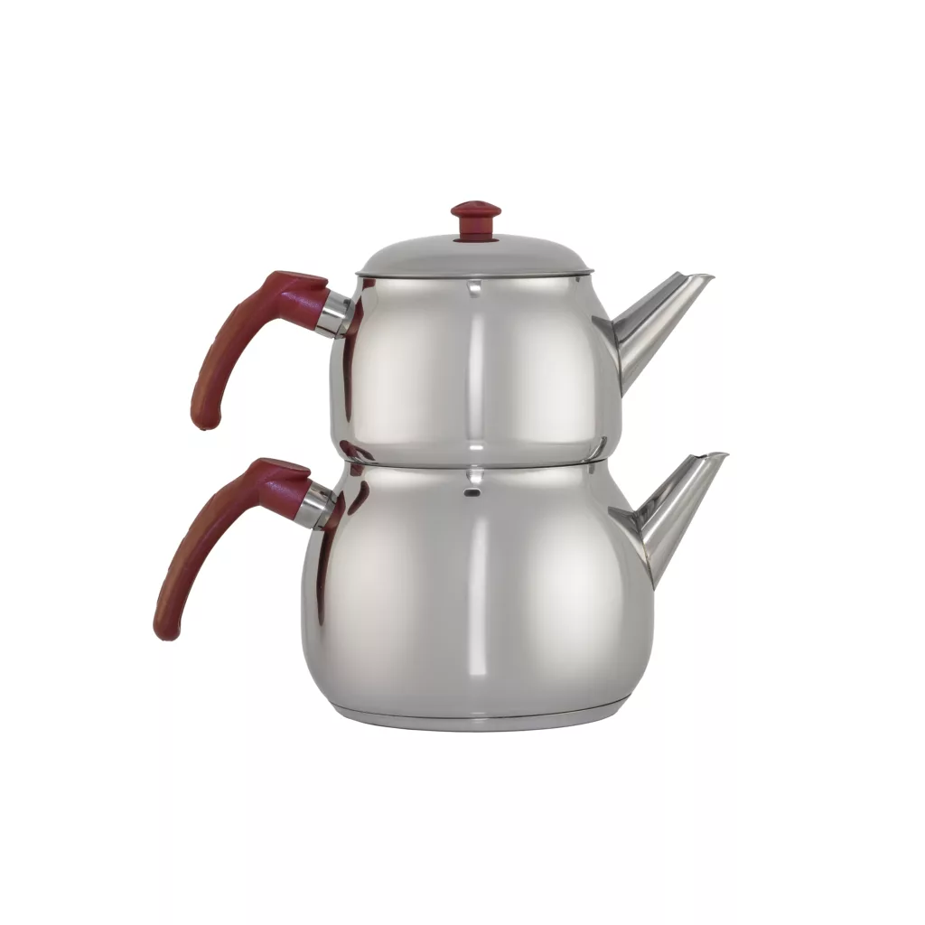 ست کتری و قوری مدل Aile