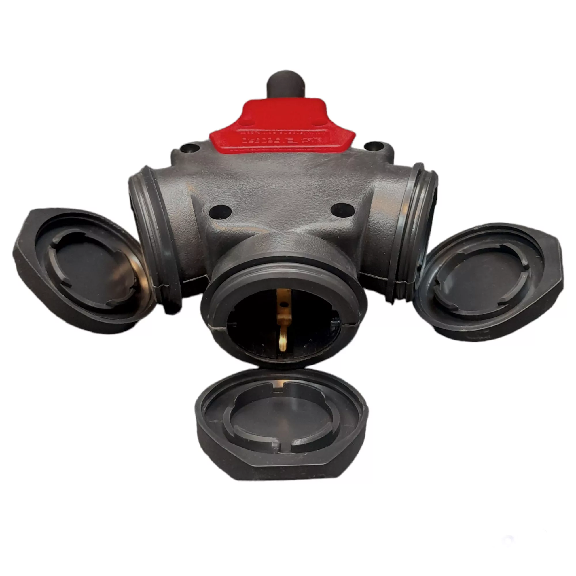 سه راهی صنعتی فردان الکتریک مدل  سیار کرال