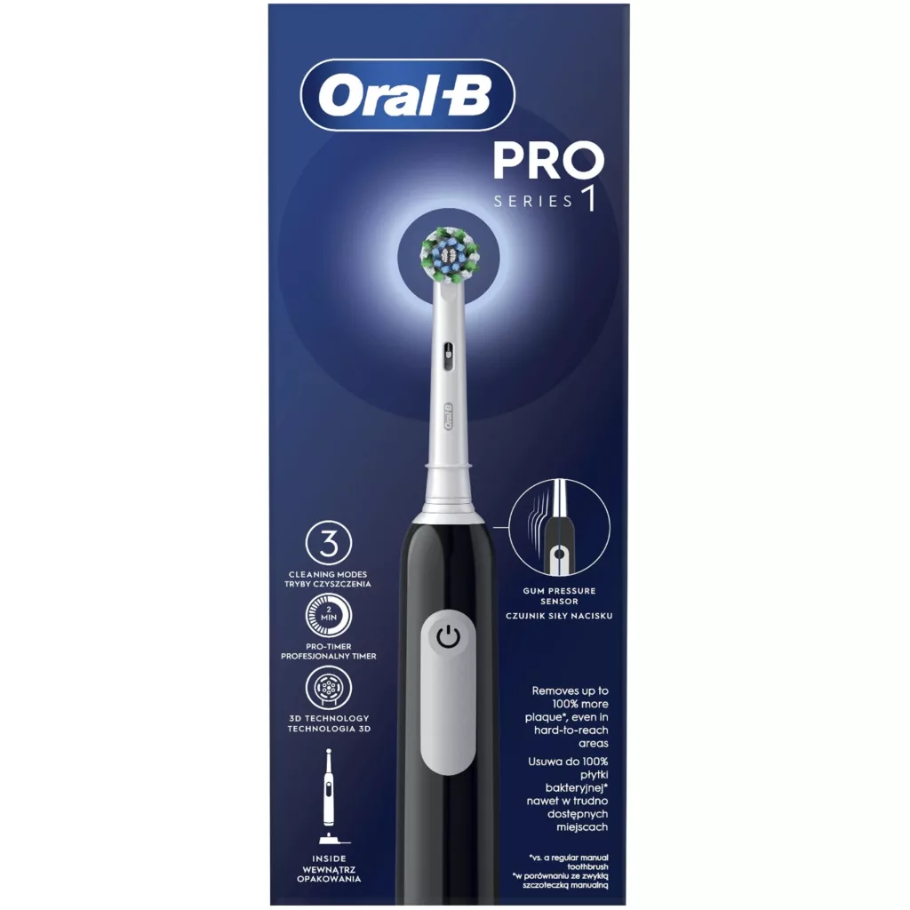 مسواک برقی اورال-بی مدل PRO SERIES 1