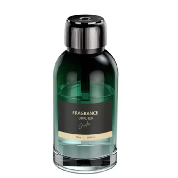 خوشبوکننده خودرو گرین لاین مدل jumbo حجم 500 میلی لیتر