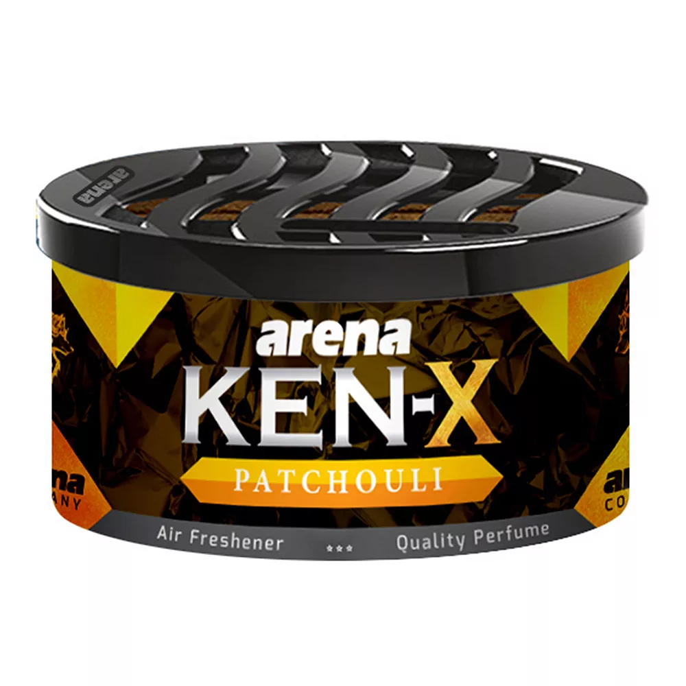 خوشبو کننده خودرو آرنا مدل کن ایکس پاتچولی