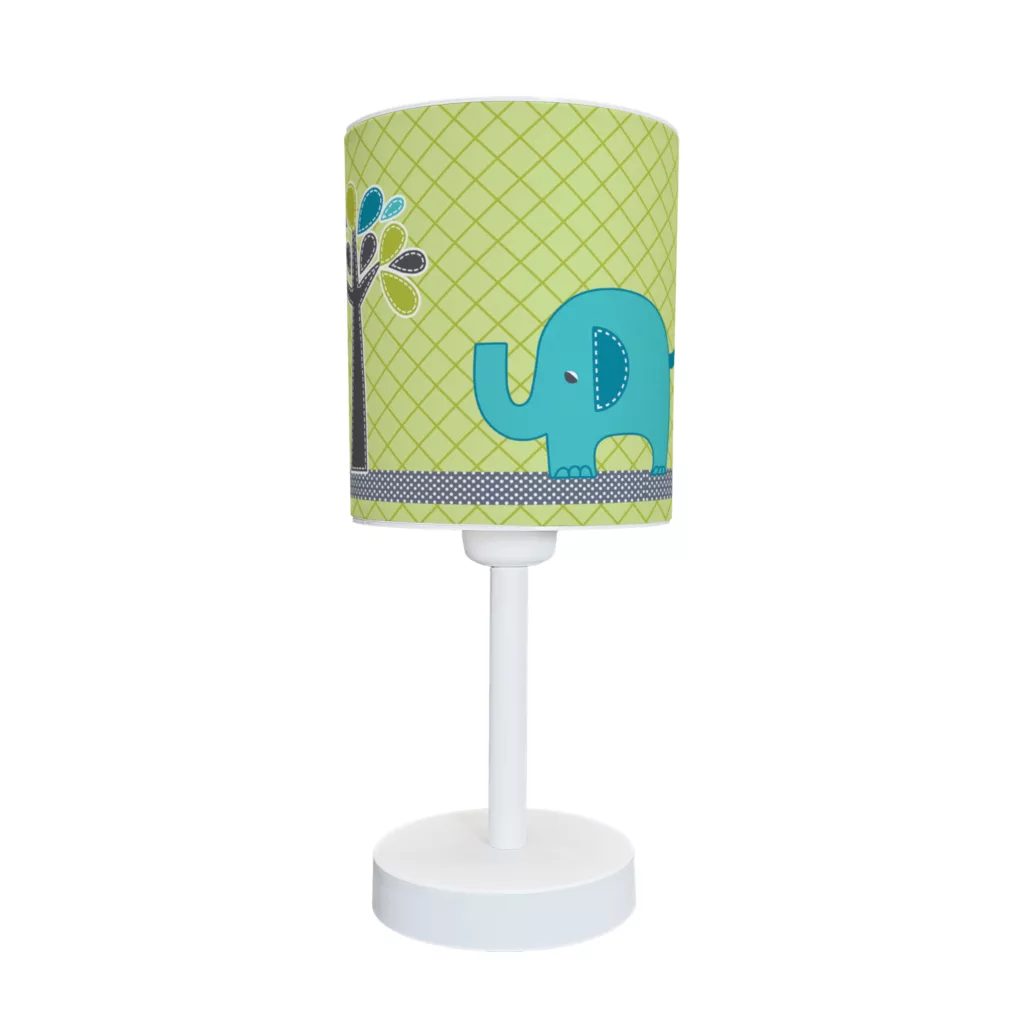 آباژور رومیزی کودک مامز کیوتی مدل A67