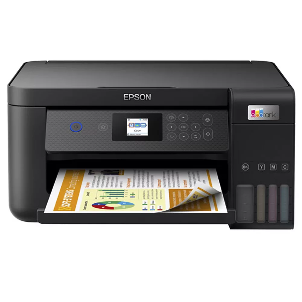 پرینتر چند کاره جوهرافشان اپسون مدل EcoTank L4260