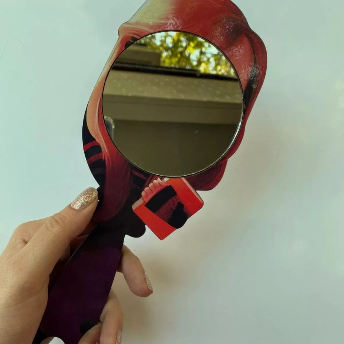 آینه آرایشی مدل art104