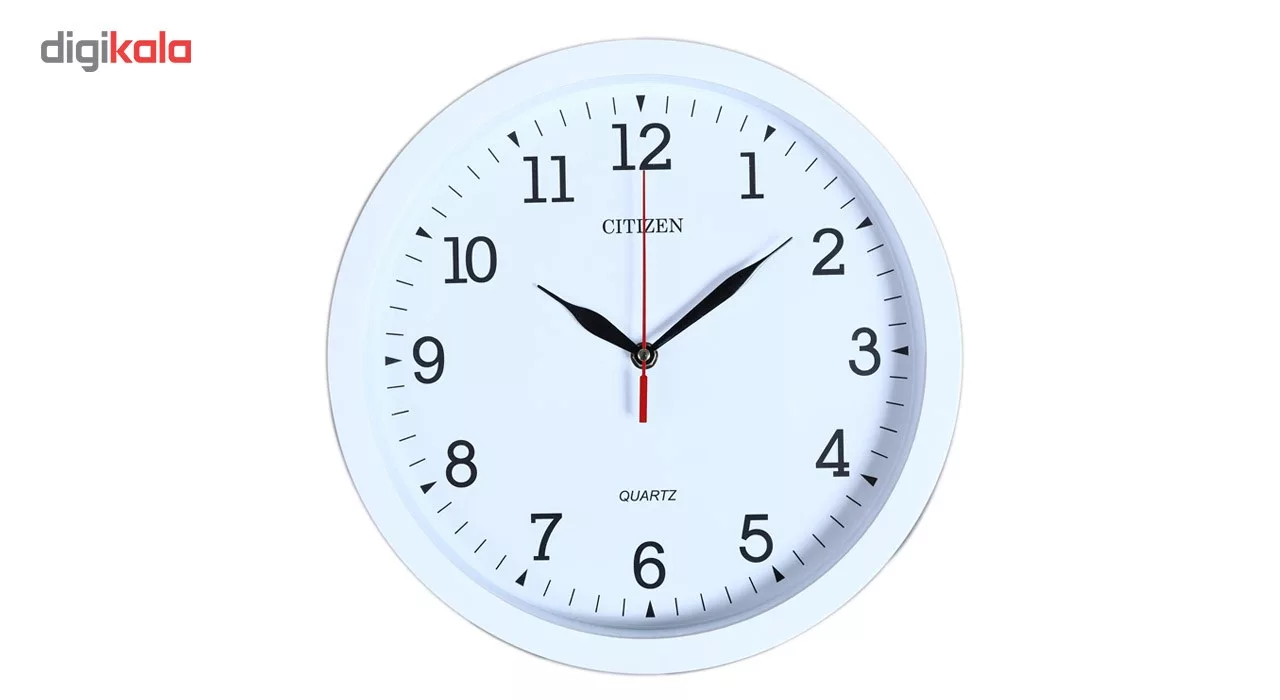 ساعت دیواری سین گالری مدل sa921
