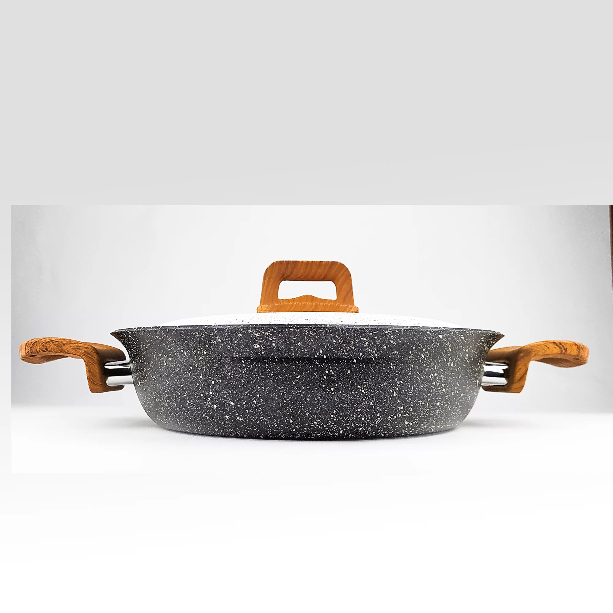 سرویس پخت و پز 10 پارچه هاناتک مدل کلاسیک