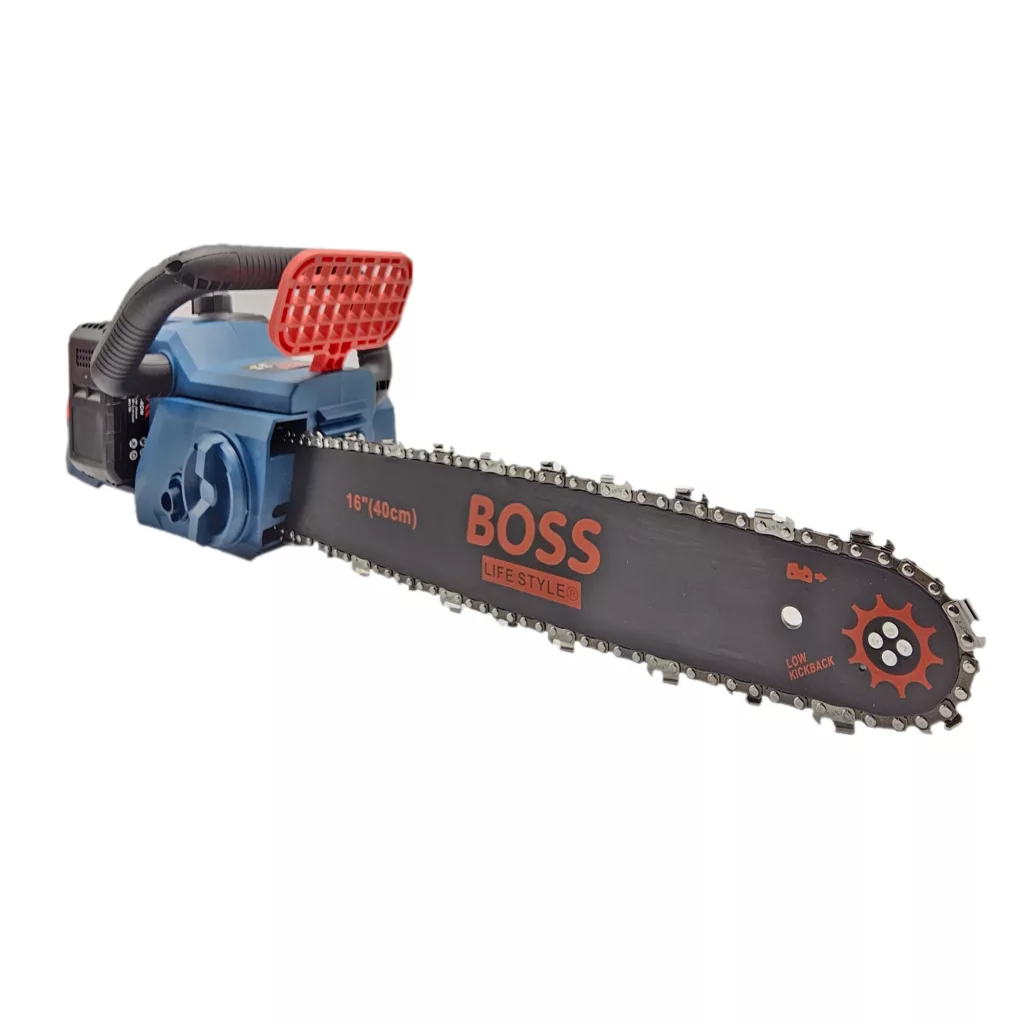 اره زنجیری شارژی صنعتی باس مدل 18-16TH کد 4