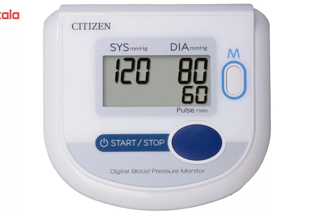 فشارسنج دیجیتالی سیتی زن مدل CH 453 AC
