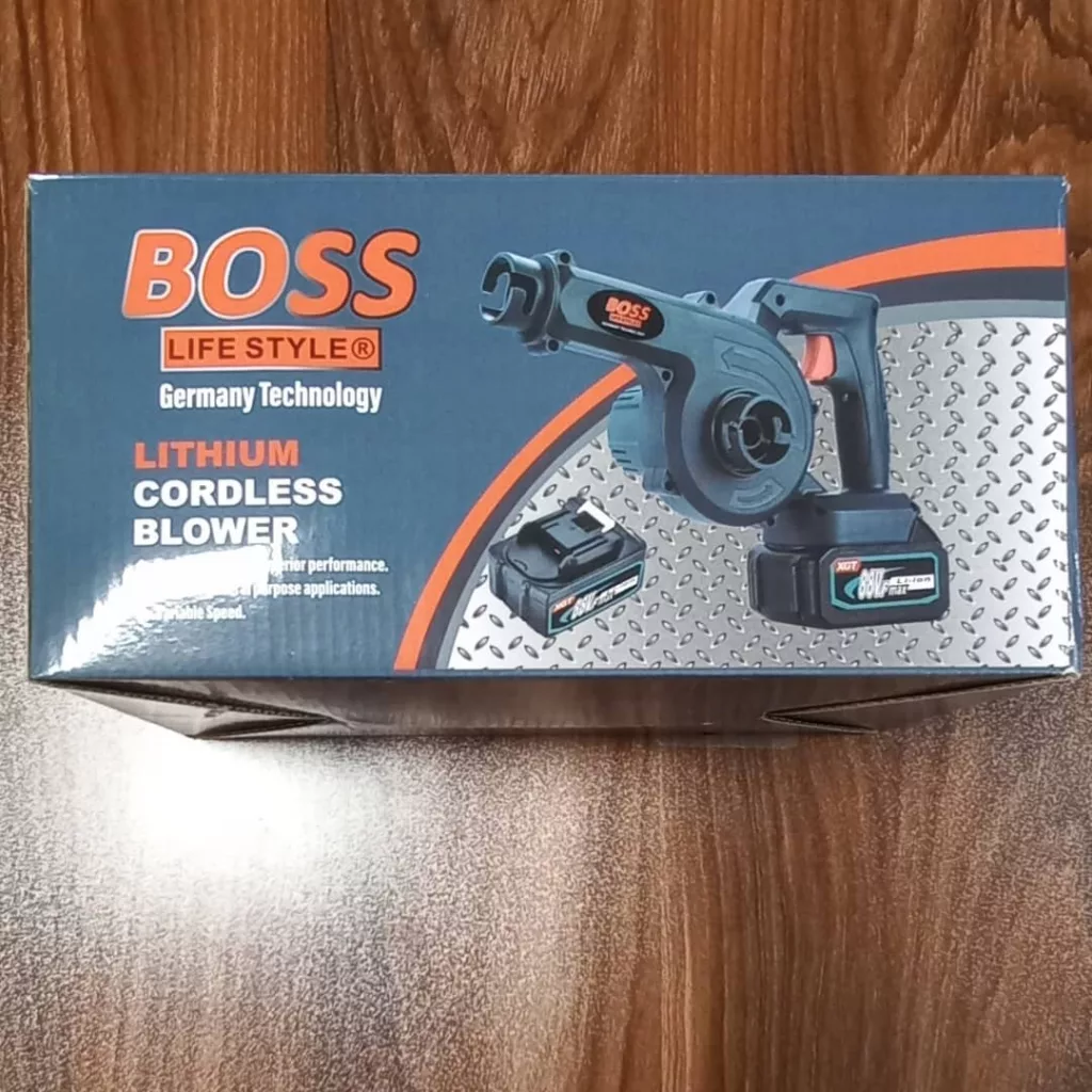 دستگاه دمنده و مکنده شارژی باس مدل P ۵۰۱