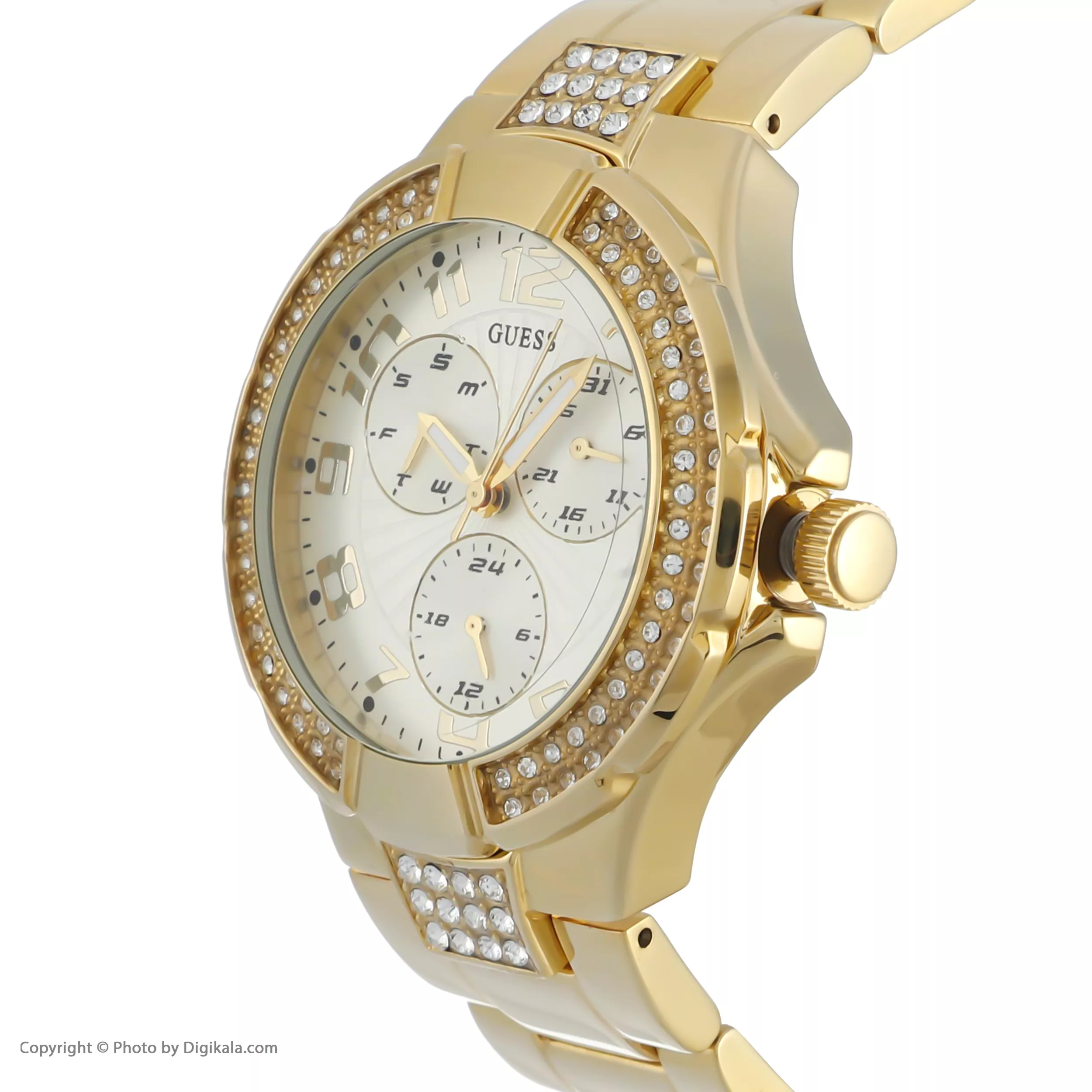 ساعت مچی عقربه ای زنانه گس مدل 16540L1