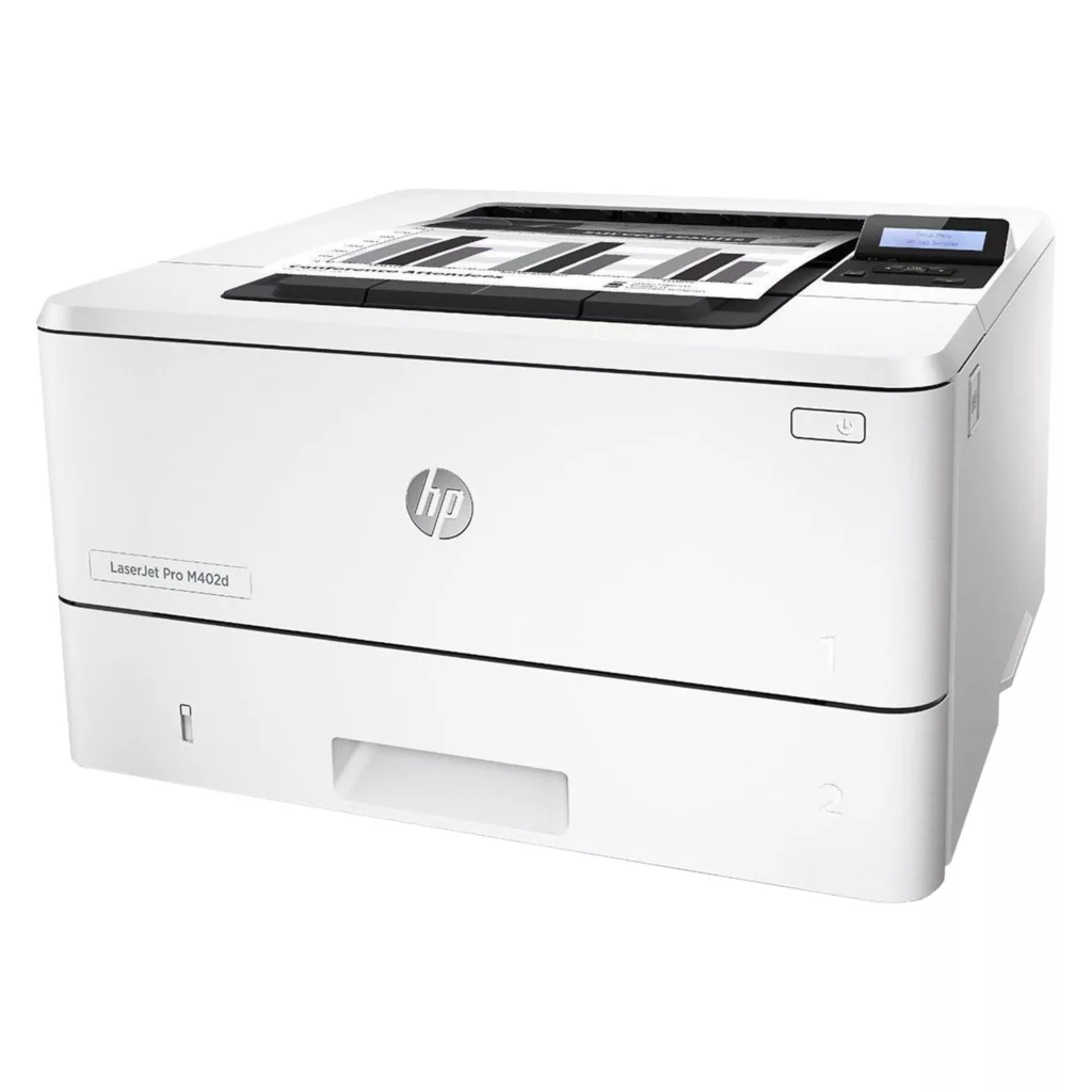 پرینتر لیزری اچ پی مدل LaserJet Pro M402d