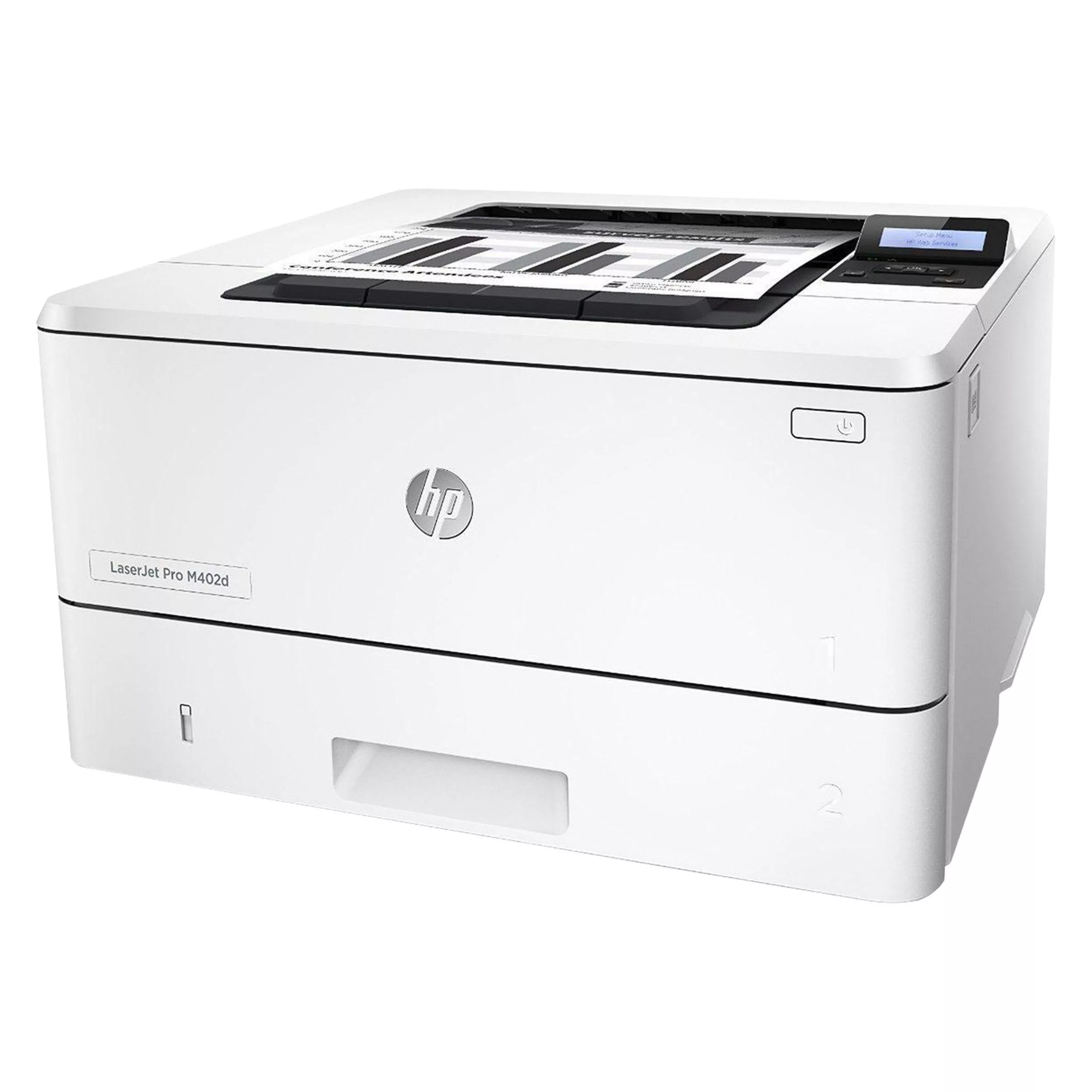 پرینتر لیزری اچ پی مدل LaserJet Pro M402d