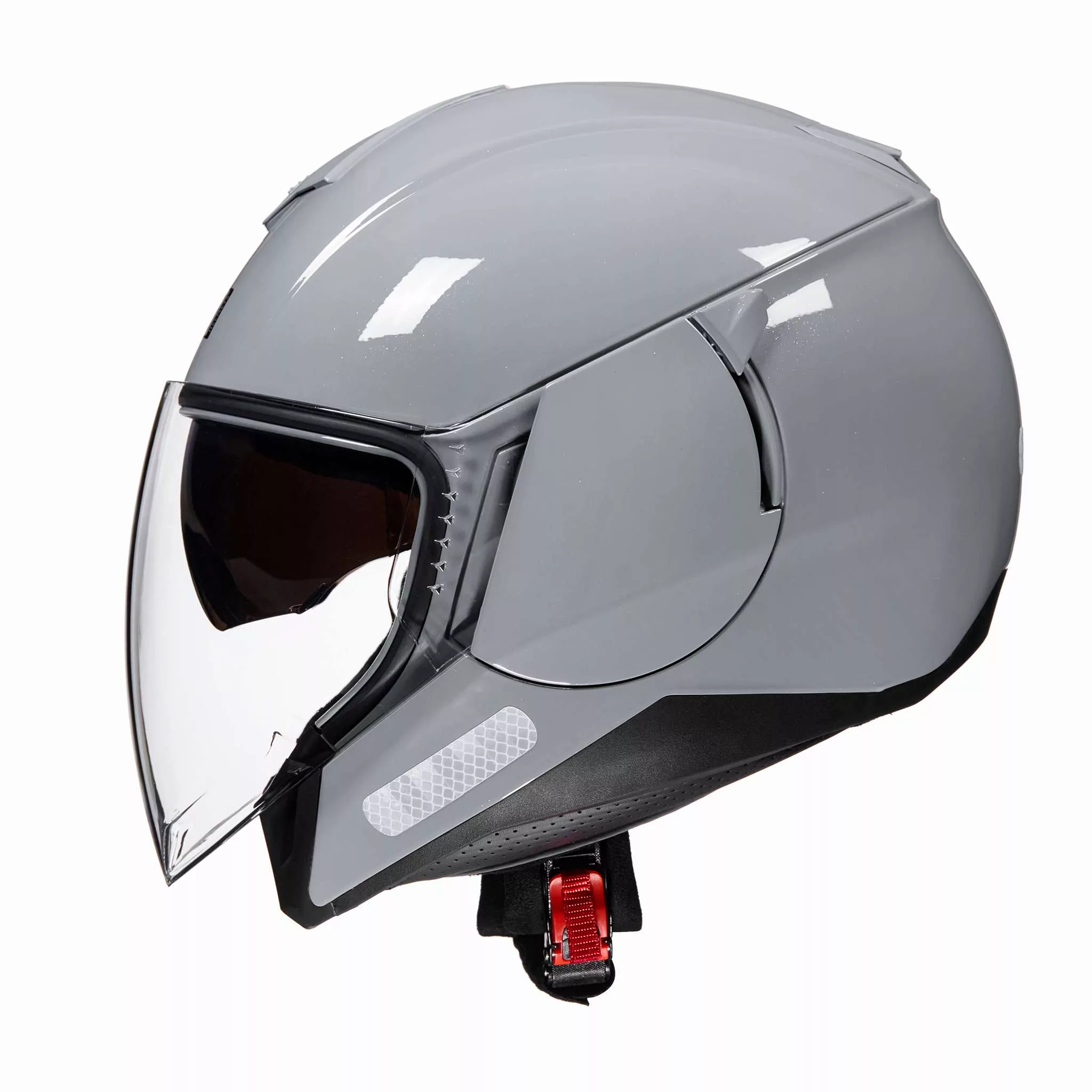 کلاه کاسکت نیم فک آر ان جی مدل 790G