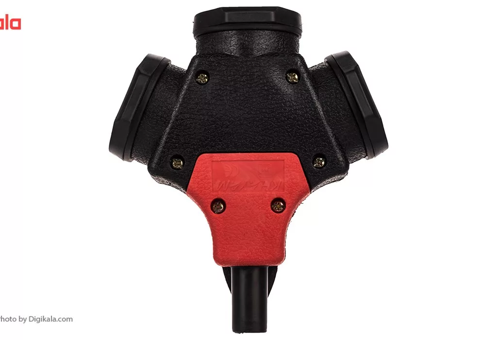 سه راهی و دو شاخه صنعتی خیام الکتریک مدل 1