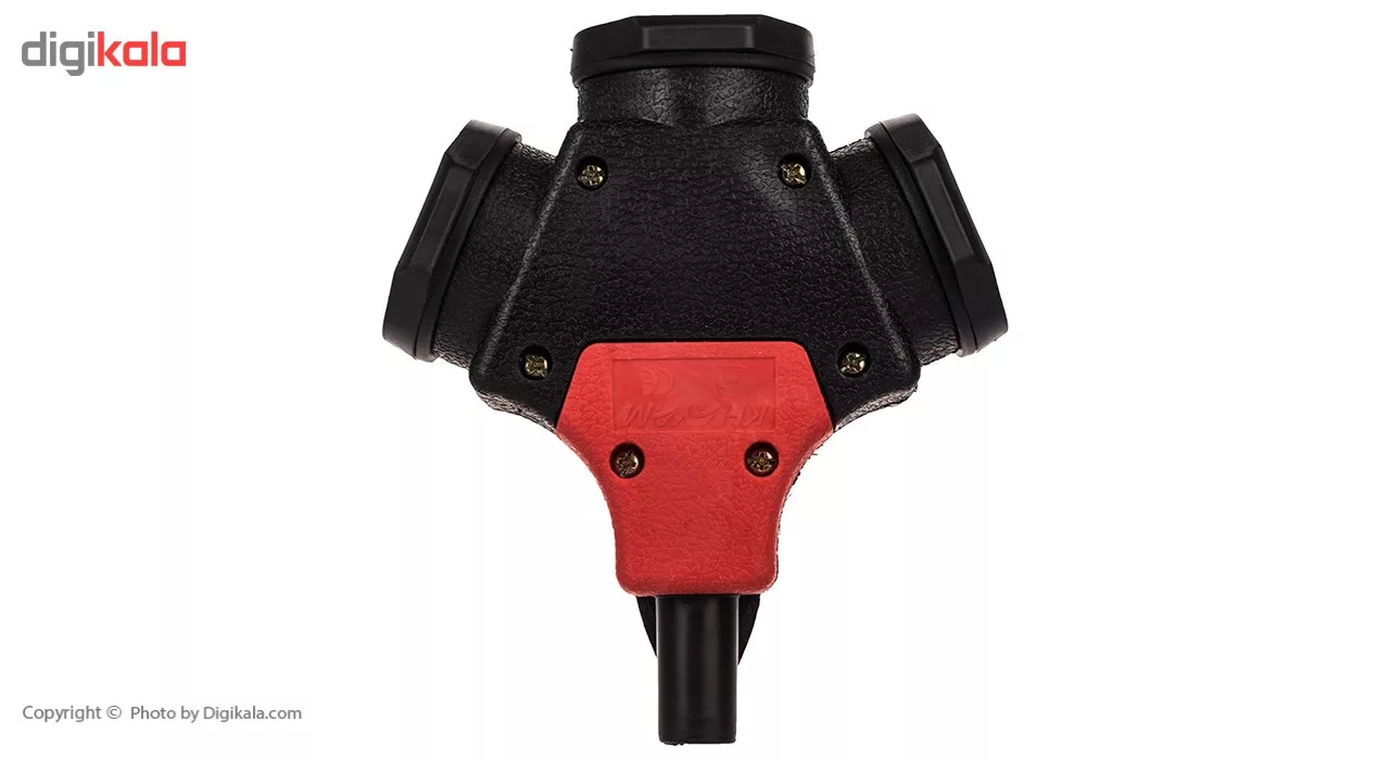 سه راهی و دو شاخه صنعتی خیام الکتریک مدل 1