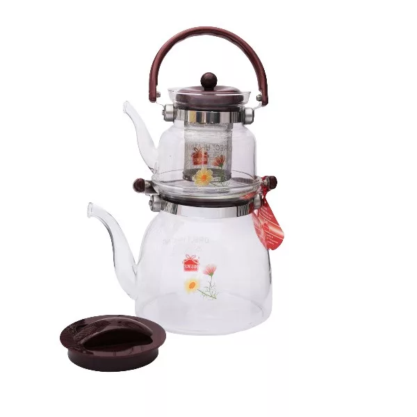 ست کتری و قوری مدل F016F2-F016A2