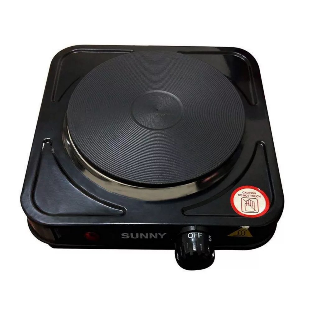 اجاق سفری سانی مدل برقی Solid01W