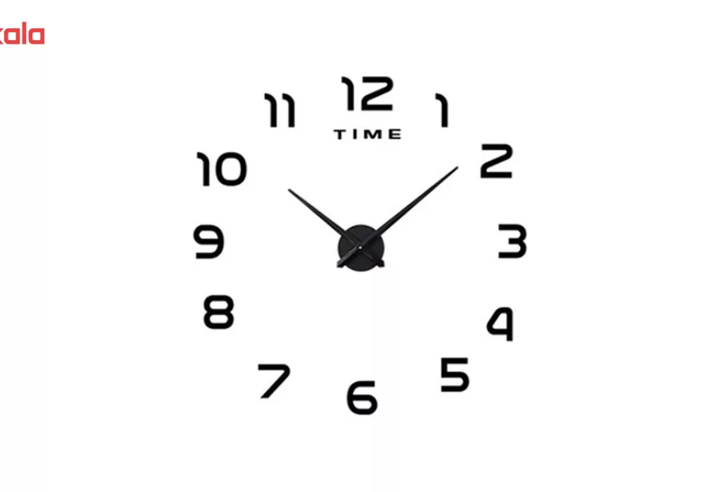 ساعت دیواری رویال ماروتی مدل MAM-6007 سایز بزرگ