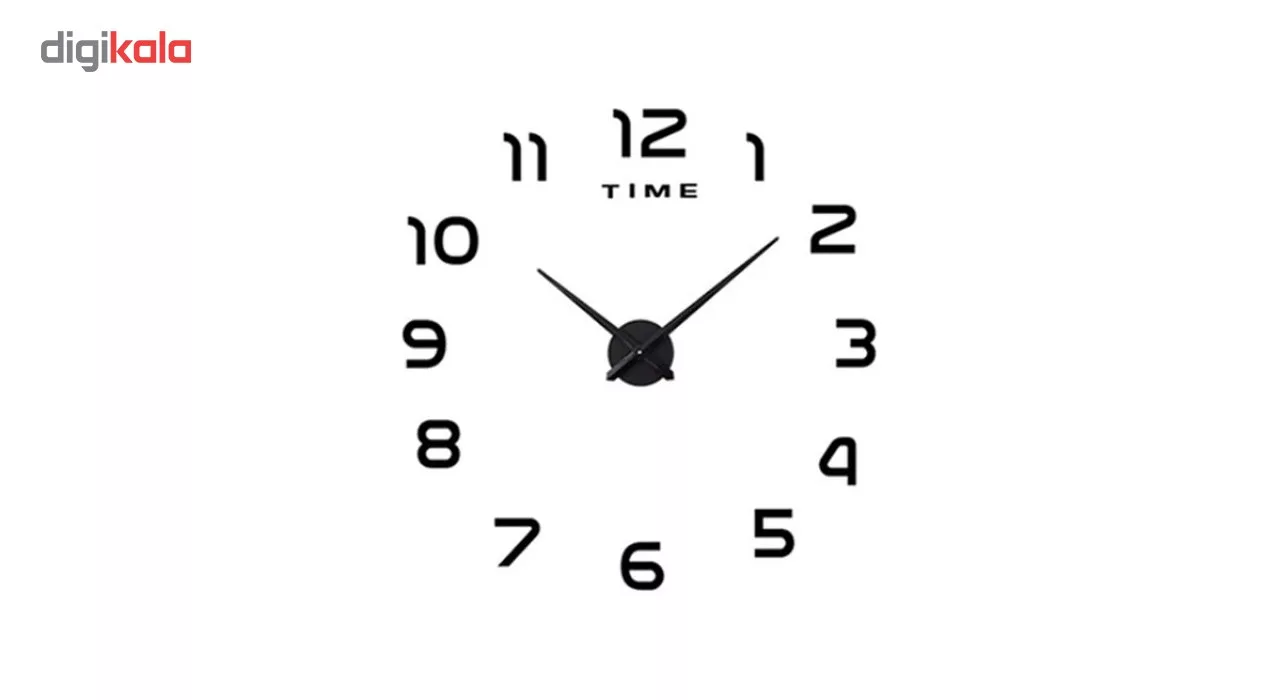 ساعت دیواری رویال ماروتی مدل MAM-6007 سایز بزرگ