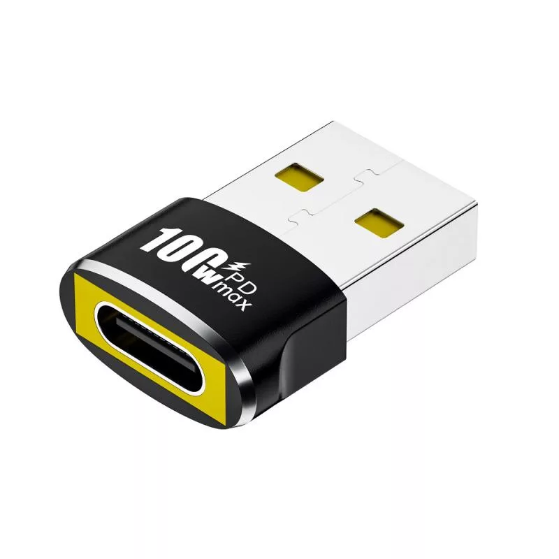 مبدل USB به USB-C مدل 100W