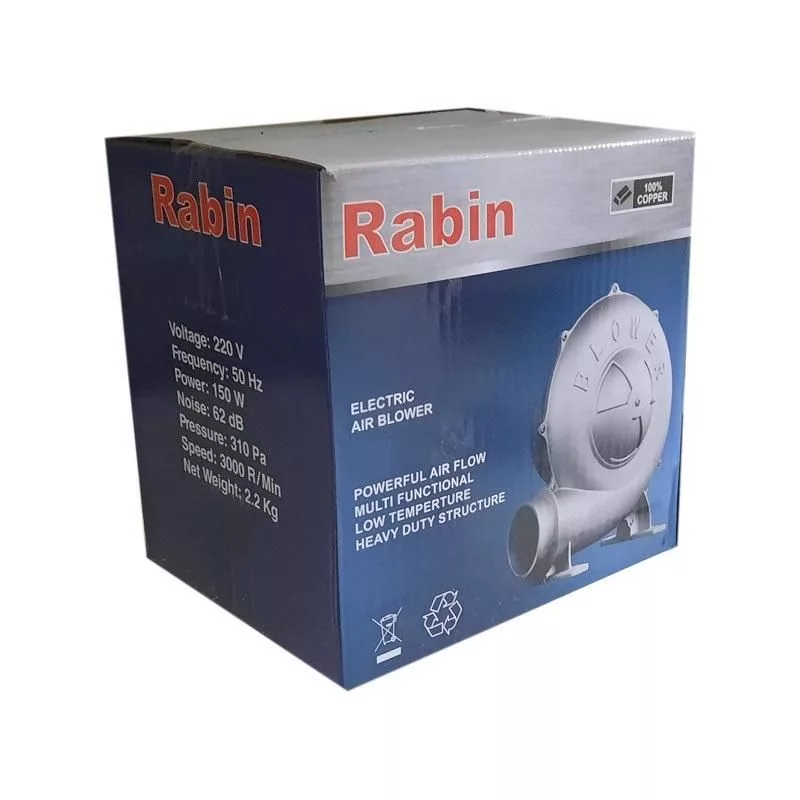 دستگاه دمنده رابین مدل 2.5 اینچ