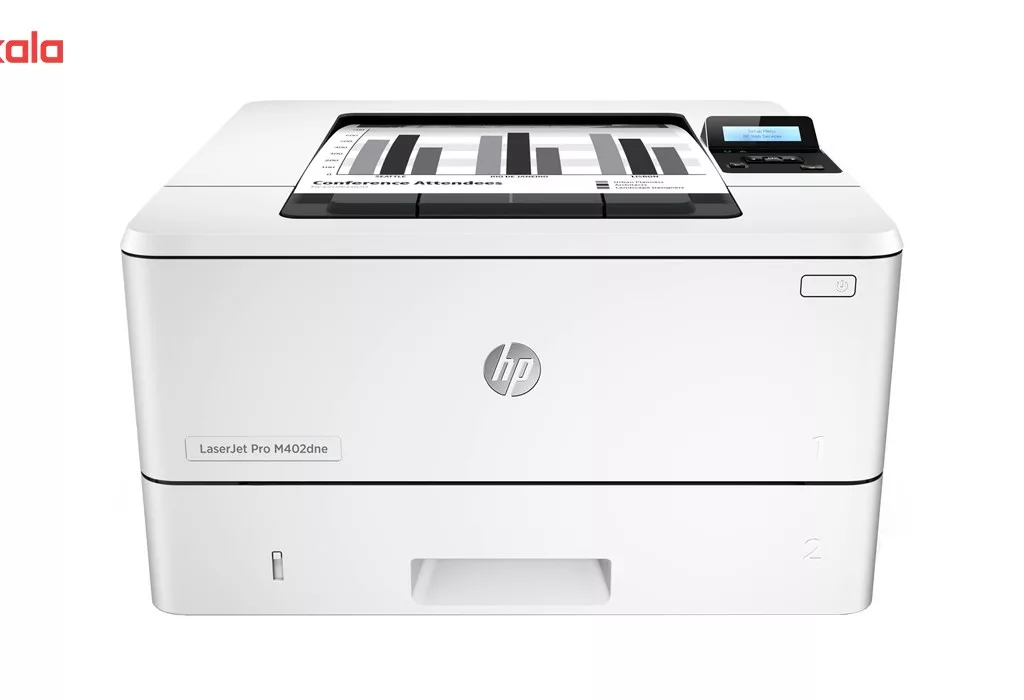 پرینتر لیزری اچ پی مدل LaserJet Pro M402dne