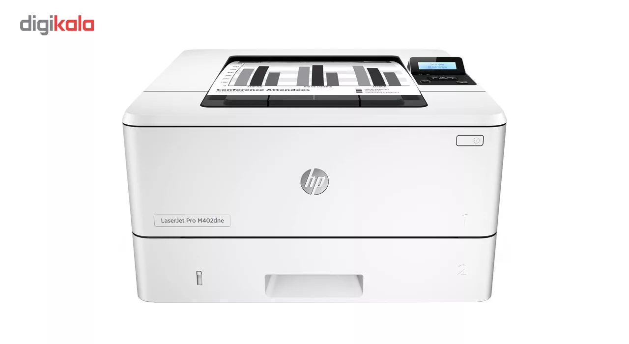 پرینتر لیزری اچ پی مدل LaserJet Pro M402dne