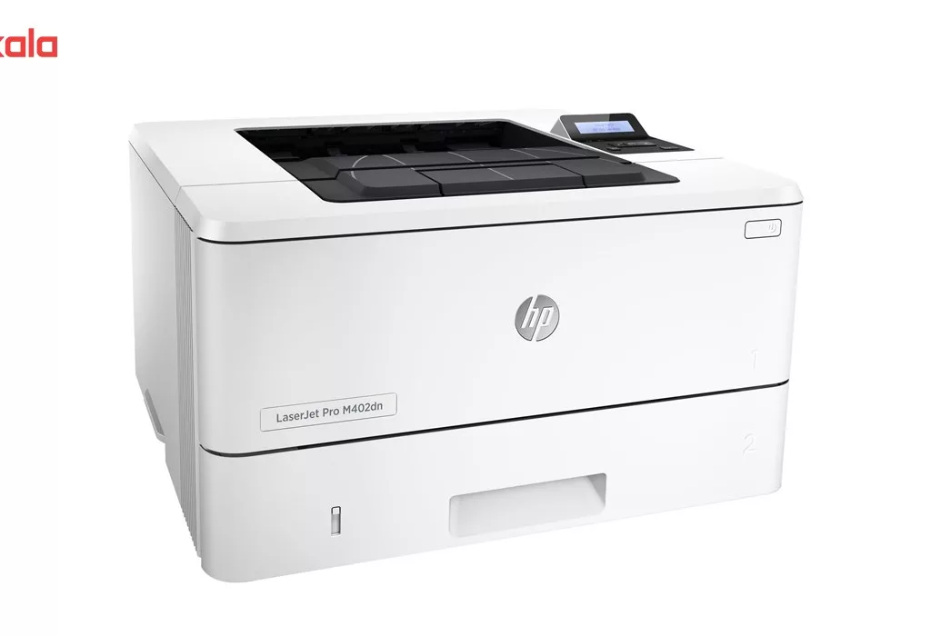 پرینتر لیزری اچ پی مدل LaserJet Pro M402dne