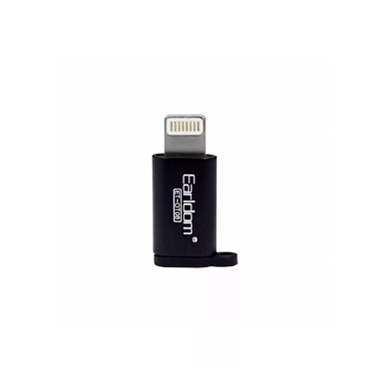 مبدل Micro USB به لایتنینگ ارلدام مدل OT08 مبدل Micro USB به لایتنینگ ارلدام مدل OT08