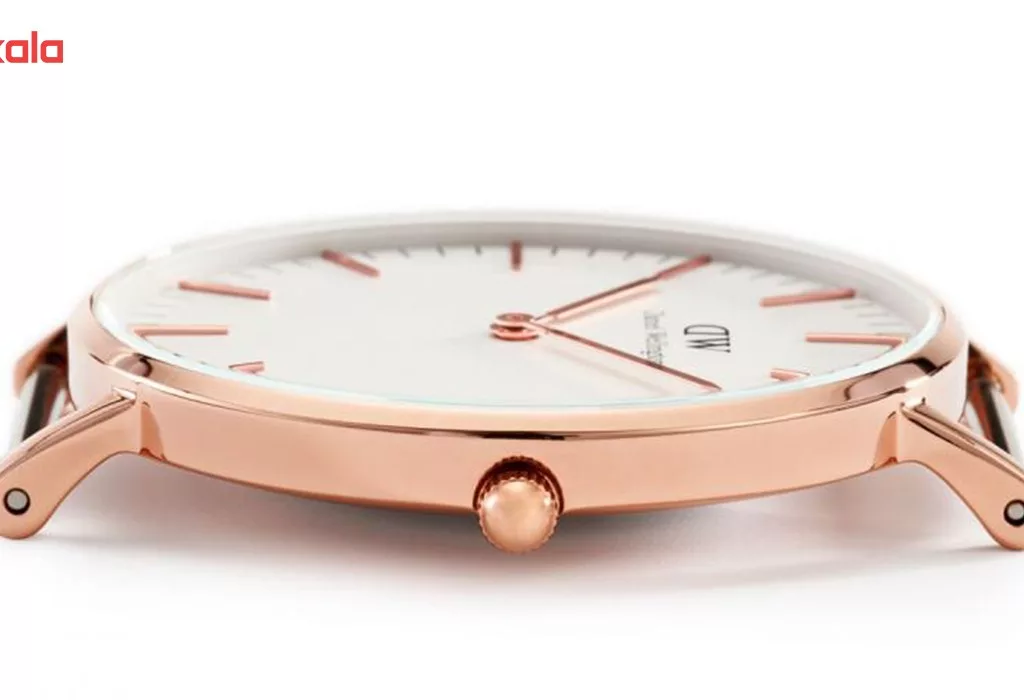 ساعت مچی عقربه ای زنانه مدل DW00100112