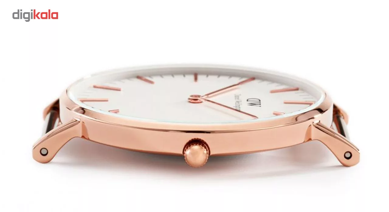 ساعت مچی عقربه ای زنانه مدل DW00100112