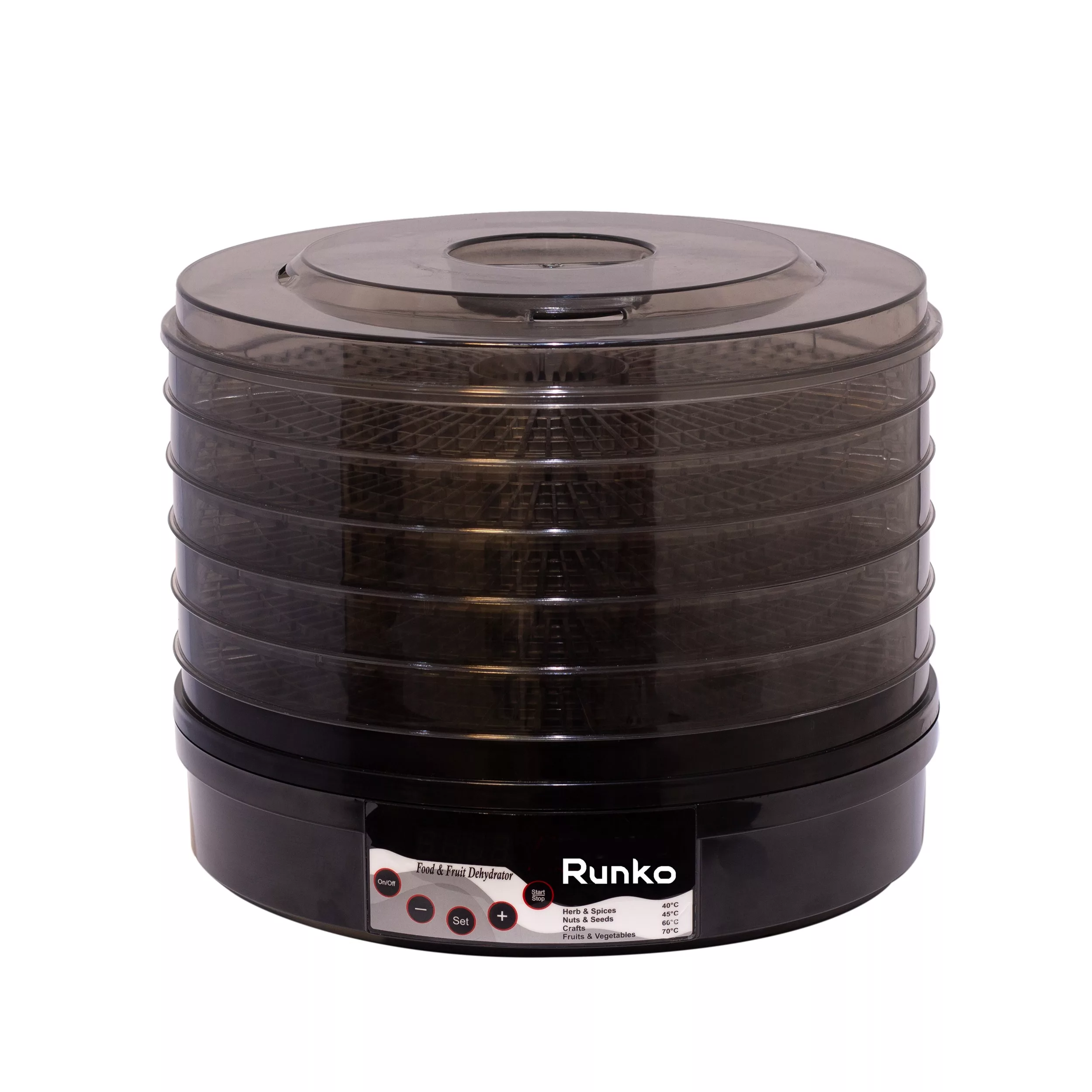 میوه و سبزی خشک کن رانکو مدل RK-660 میوه و سبزی خشک کن رانکو مدل RK-660