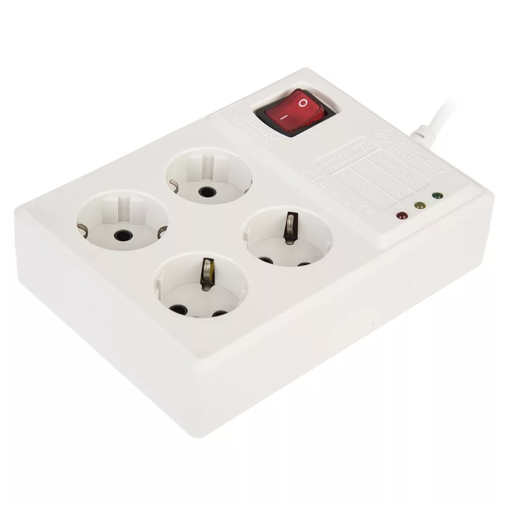 محافظ ولتاژ آنالوگ بهداد الکتریک مدل 742