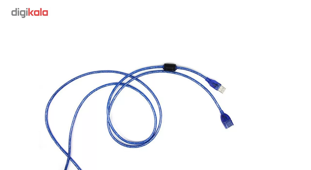 مبدل USB به USB تسکو مدل TC 04 طول 1.5 متر