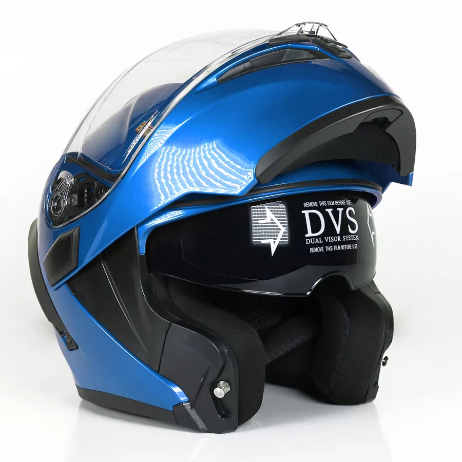 کلاه کاسکت فک متحرک کایک مدل 772