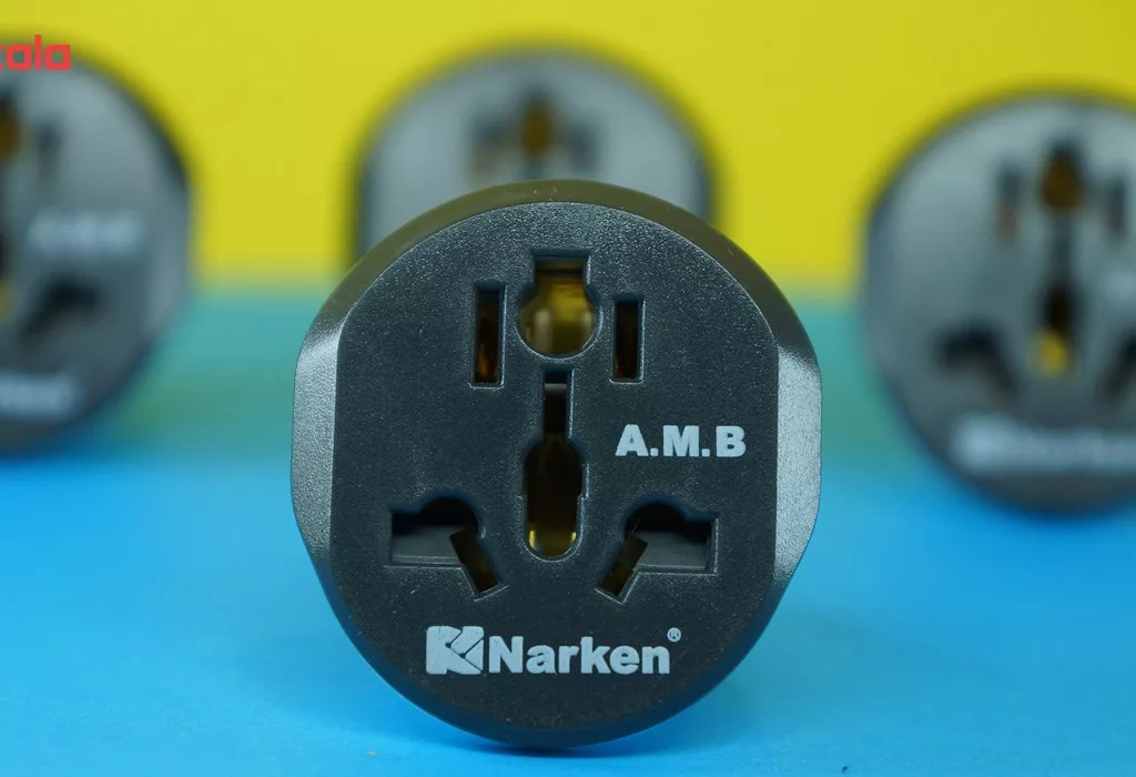 مبدل برق نارکن مدل NK 605k6