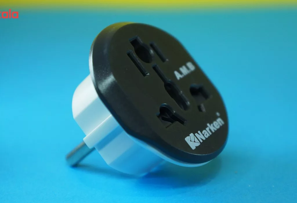 مبدل برق نارکن مدل NK 605k6